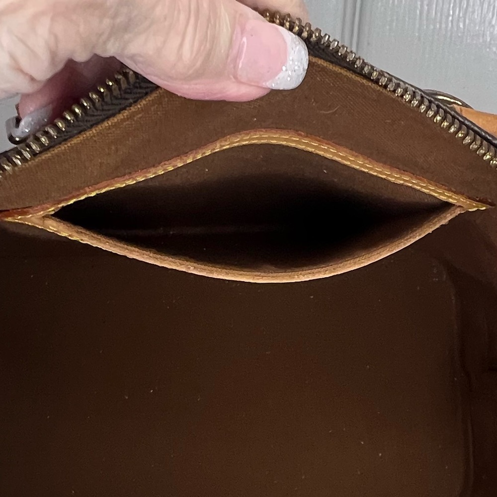 ❤️ LOUIS VUITTON “HOST PICK” MONOGRAM ALMA PM - Picture 9 of 16